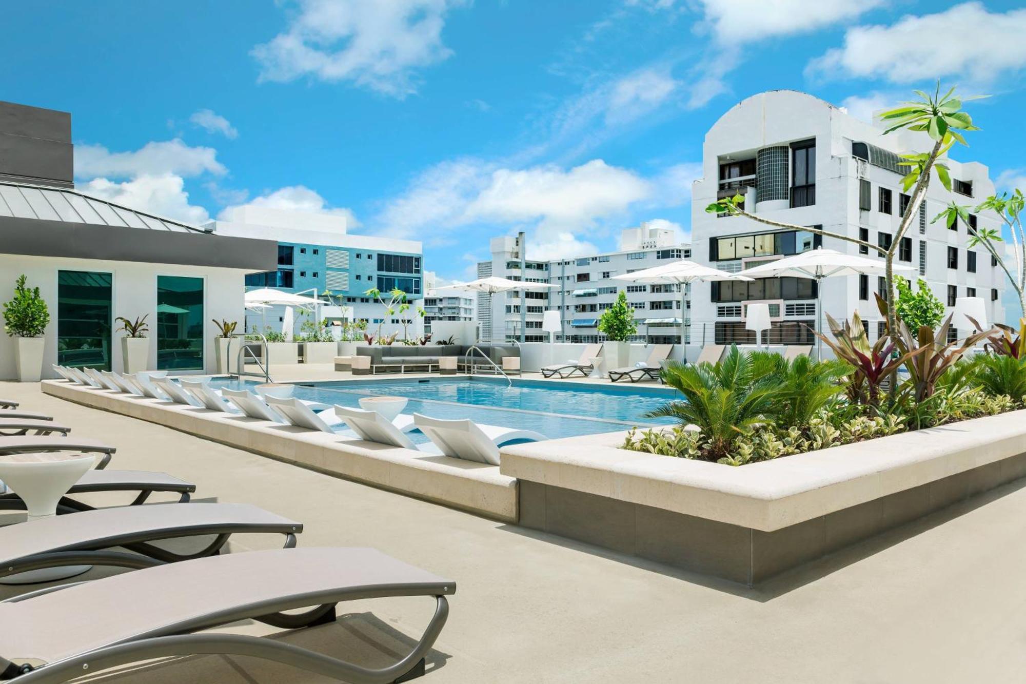 Ac Hotel By Marriott San Juan Condado Kültér fotó