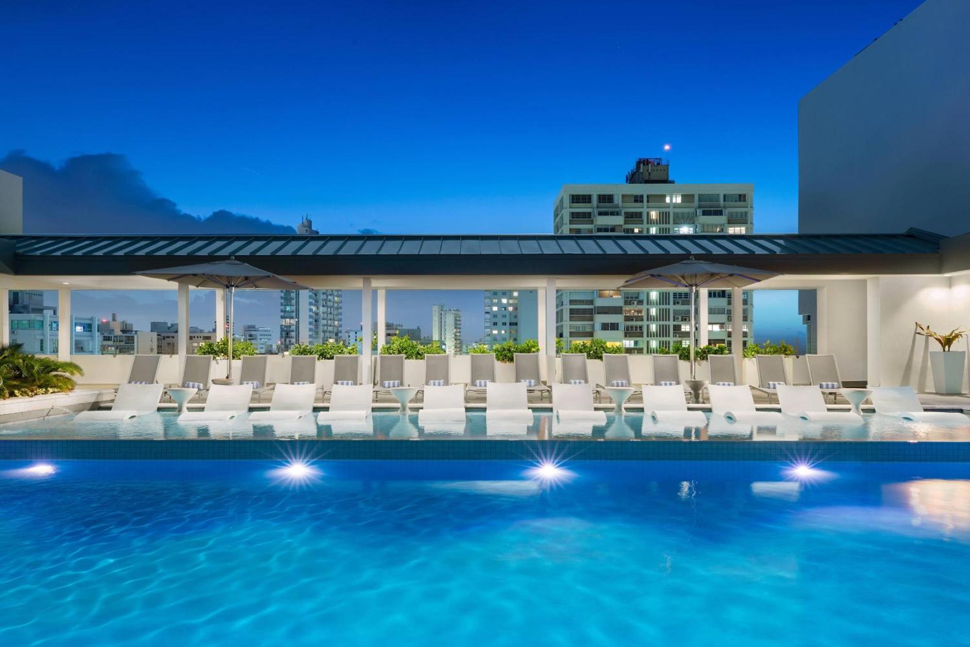 Ac Hotel By Marriott San Juan Condado Kültér fotó
