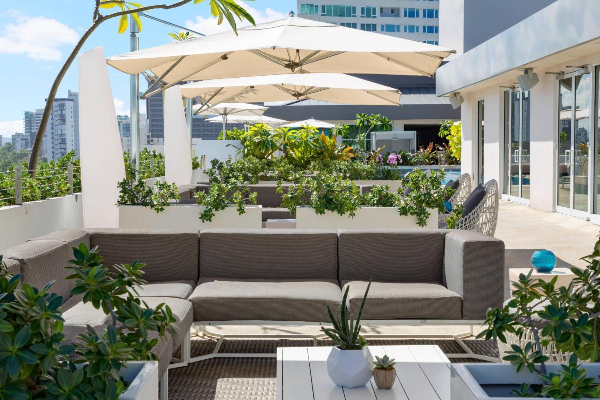 Ac Hotel By Marriott San Juan Condado Kültér fotó