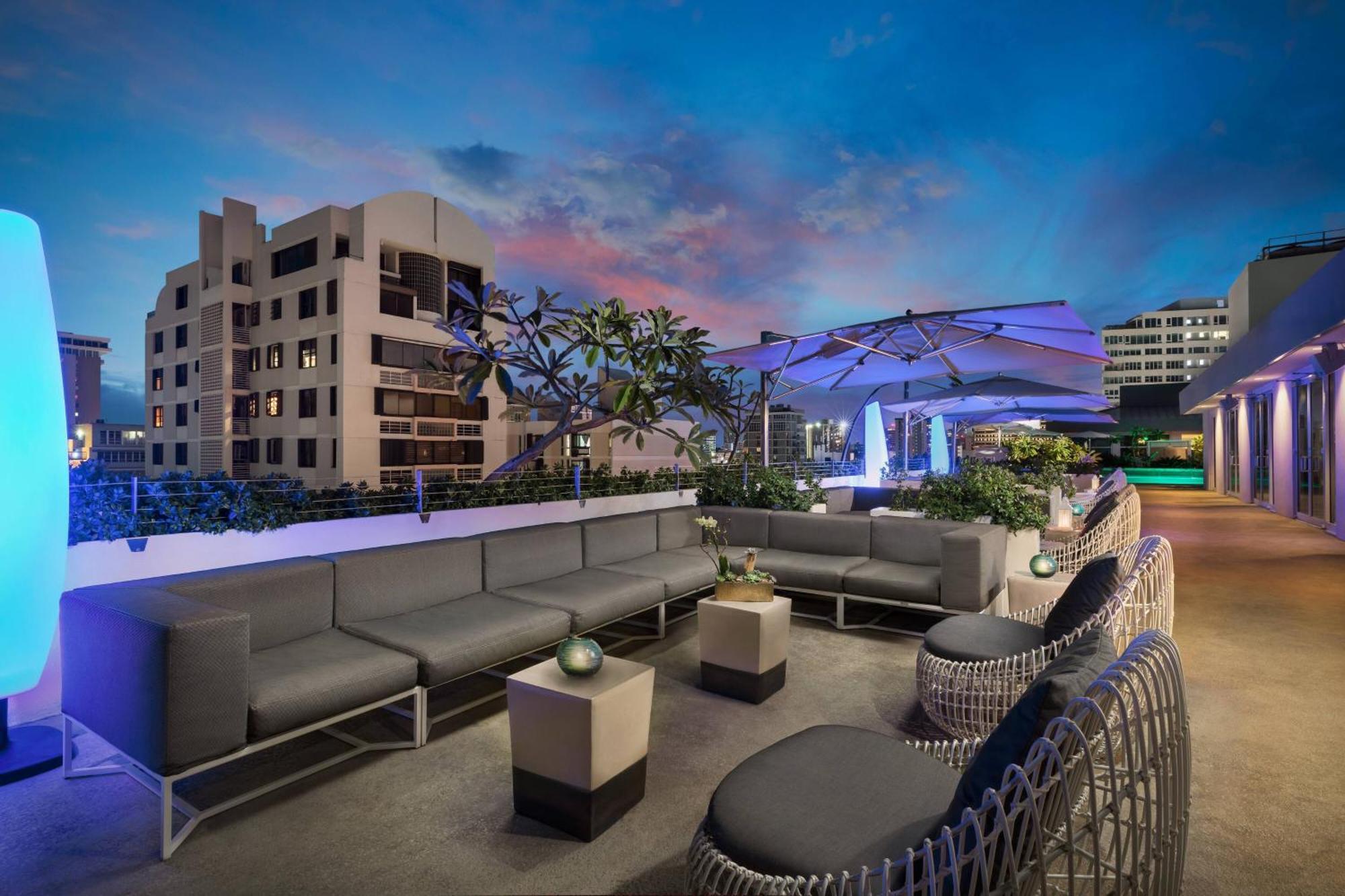Ac Hotel By Marriott San Juan Condado Kültér fotó