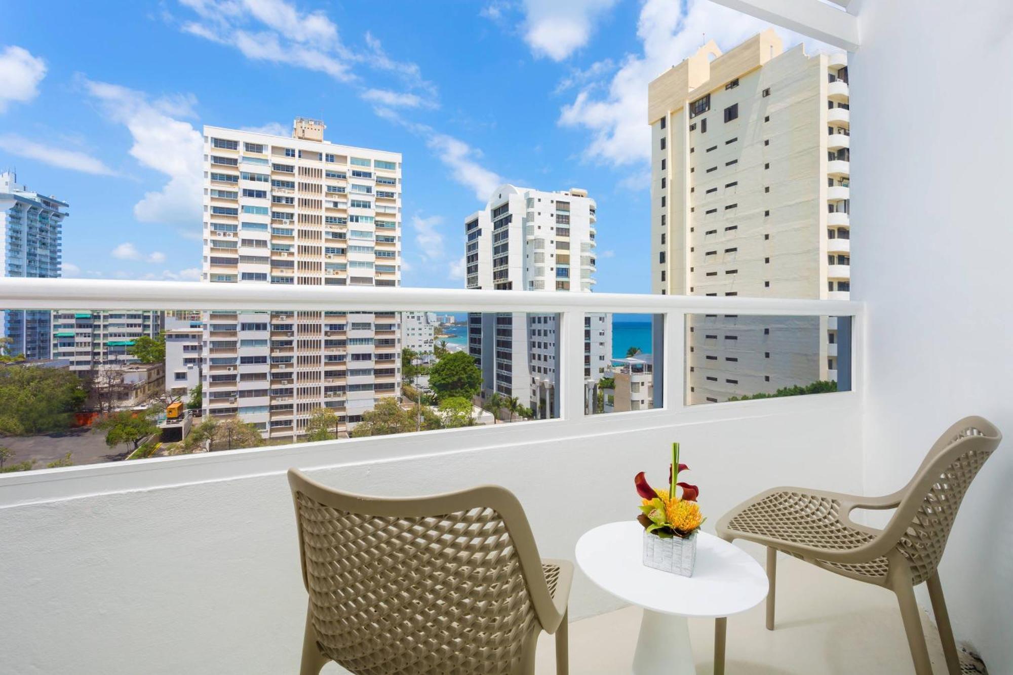 Ac Hotel By Marriott San Juan Condado Kültér fotó