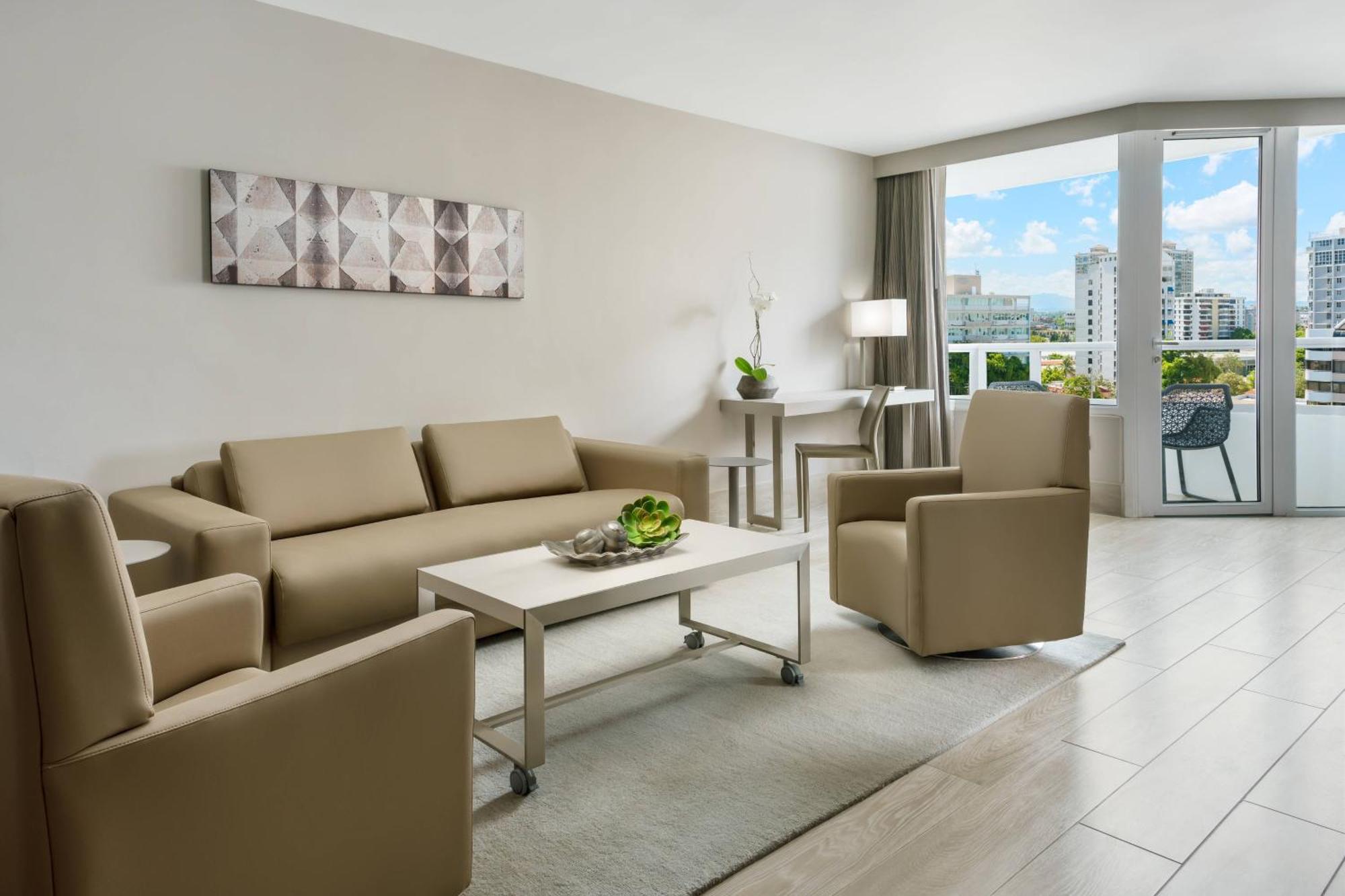 Ac Hotel By Marriott San Juan Condado Kültér fotó