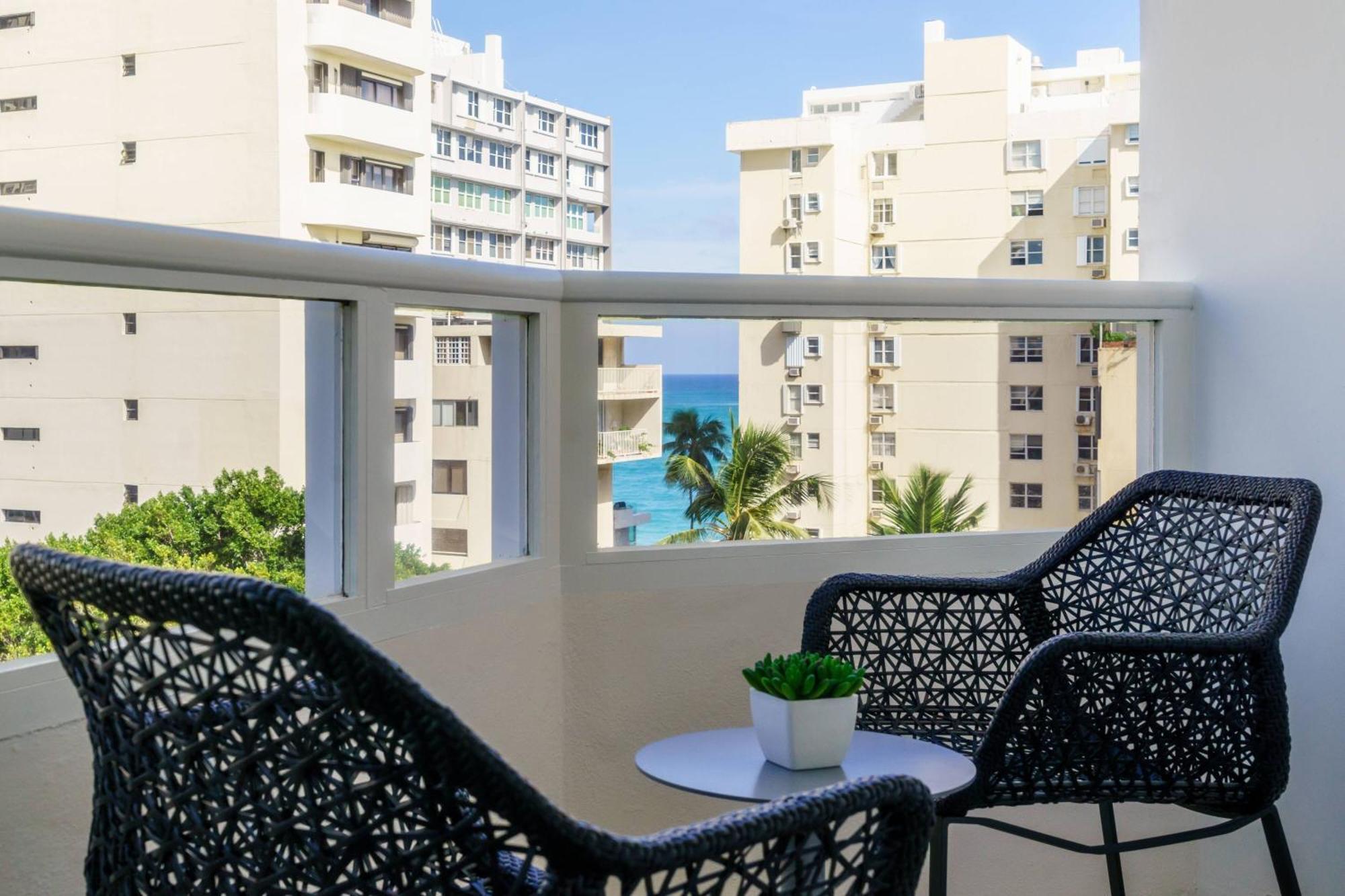 Ac Hotel By Marriott San Juan Condado Kültér fotó