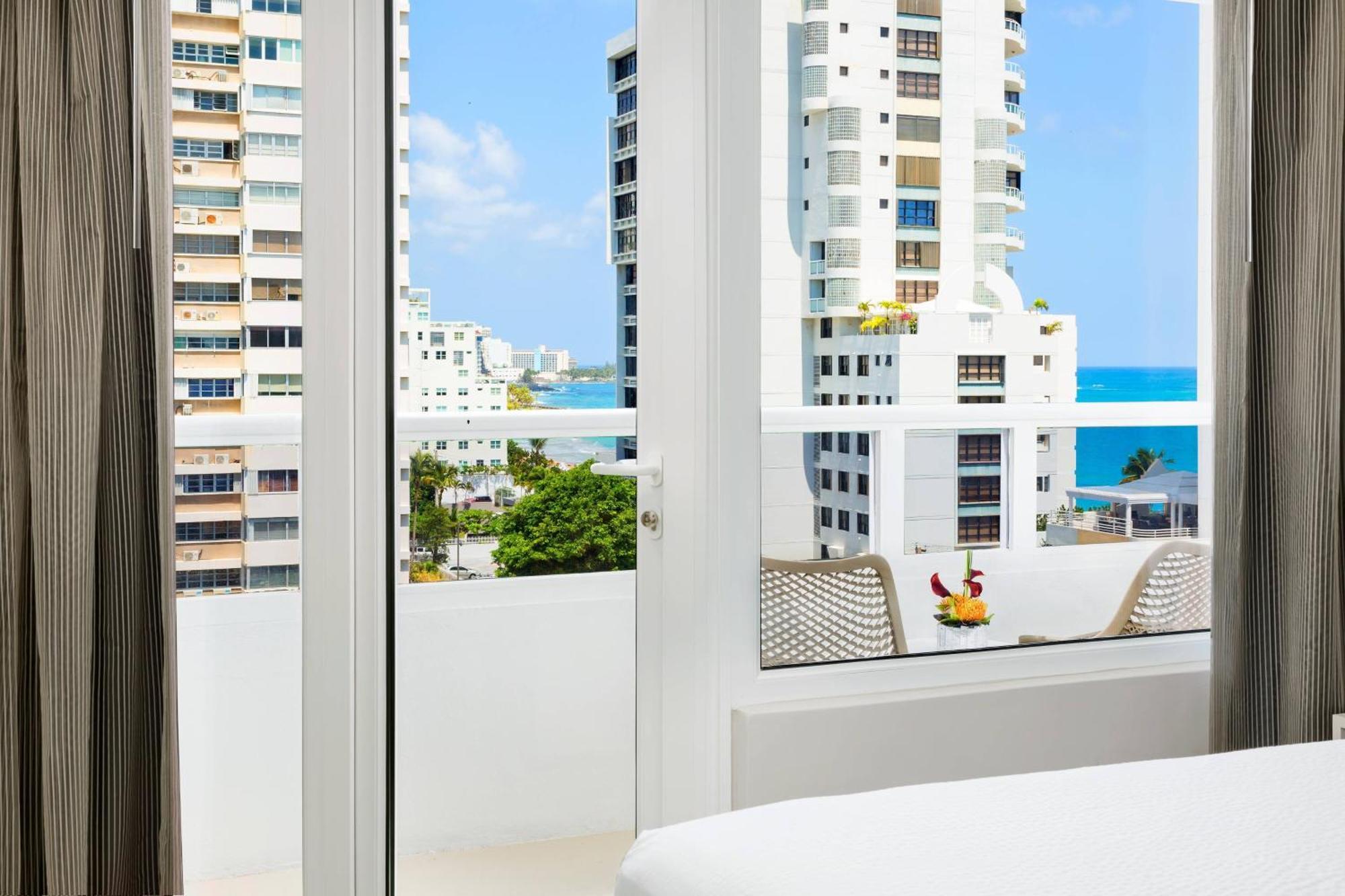 Ac Hotel By Marriott San Juan Condado Kültér fotó
