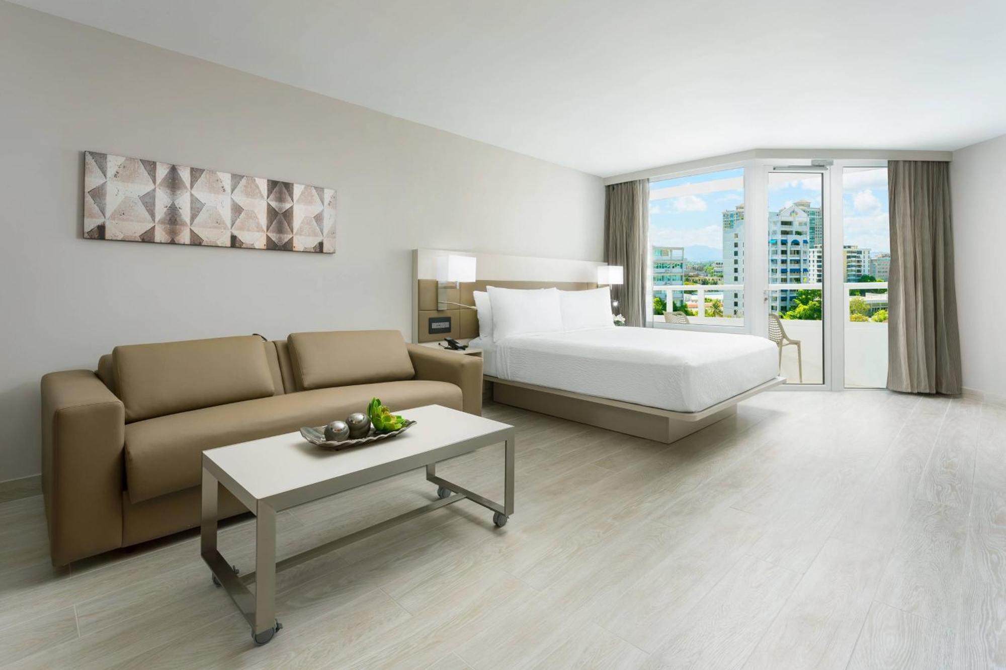 Ac Hotel By Marriott San Juan Condado Kültér fotó