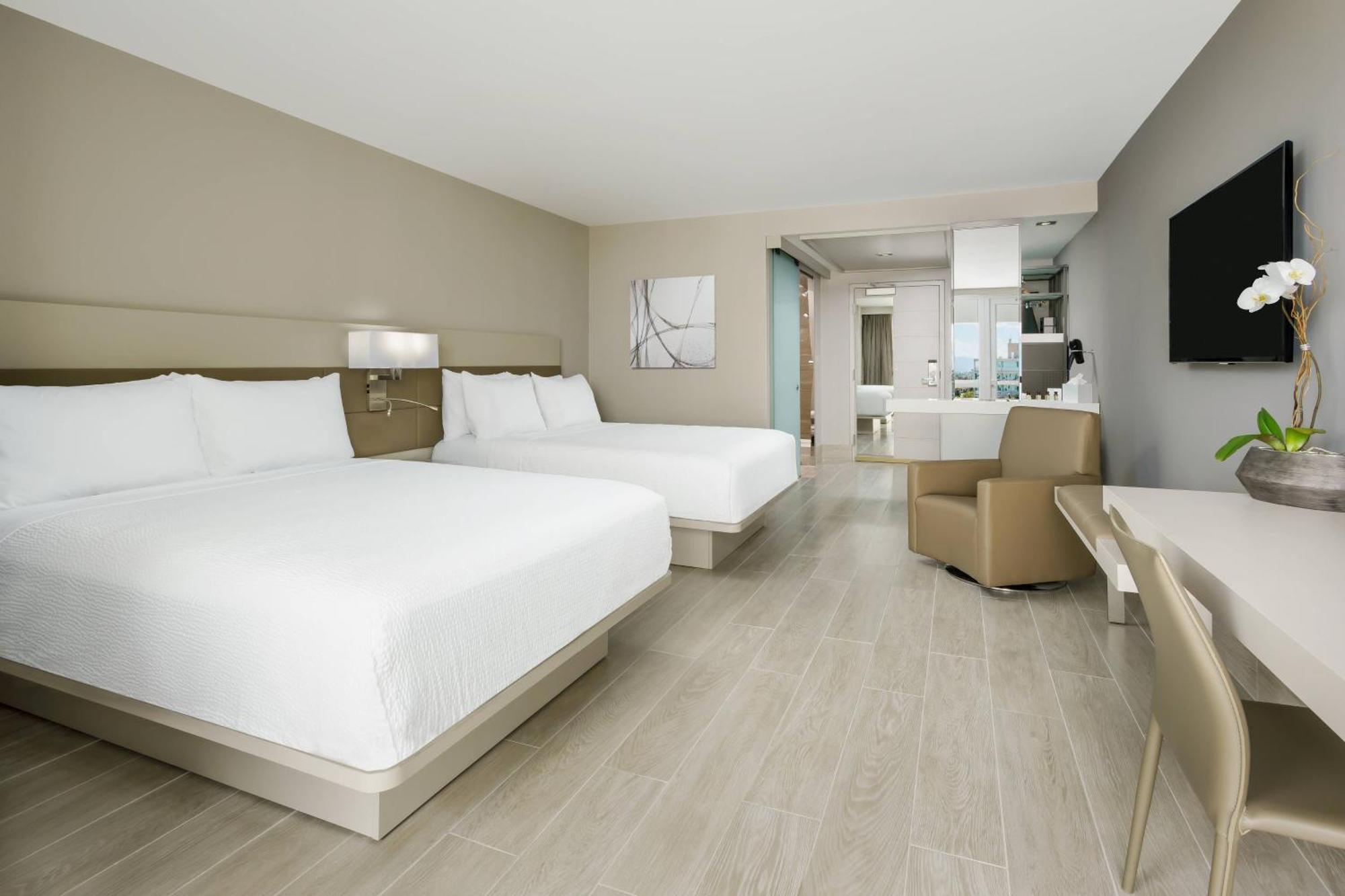 Ac Hotel By Marriott San Juan Condado Kültér fotó