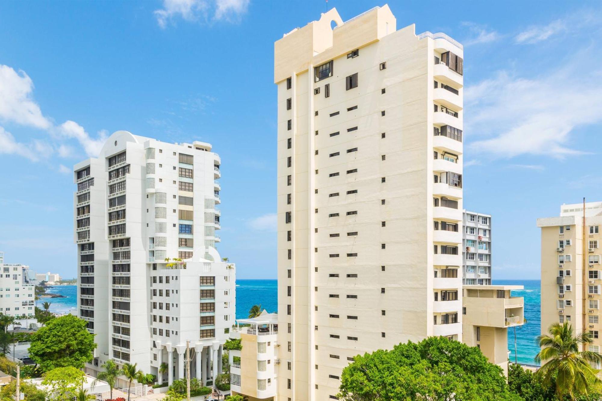 Ac Hotel By Marriott San Juan Condado Kültér fotó